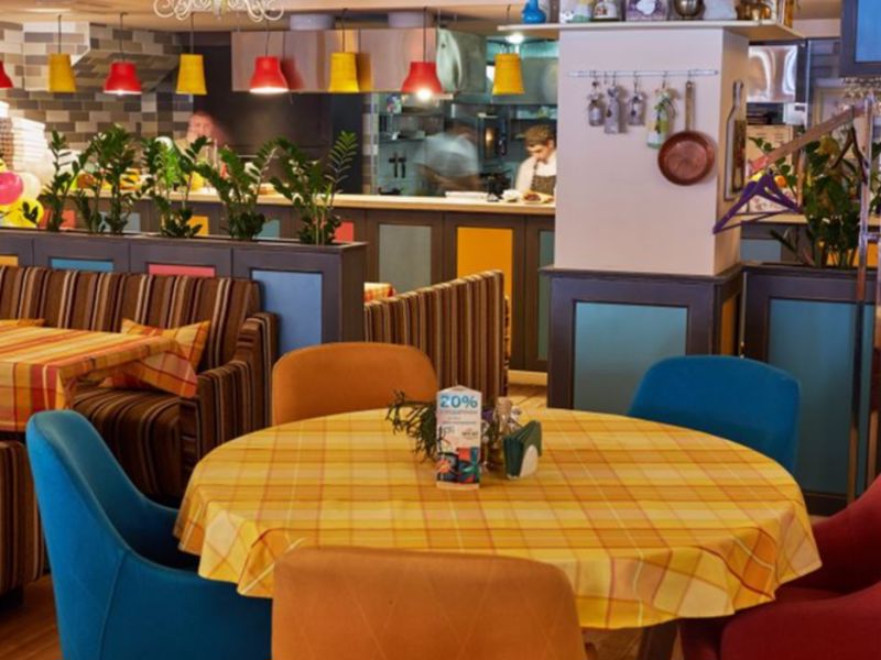 Меню ресторана Pesto Cafe в городе Киев, отзывы клиентов ⭐ TipMyMenu