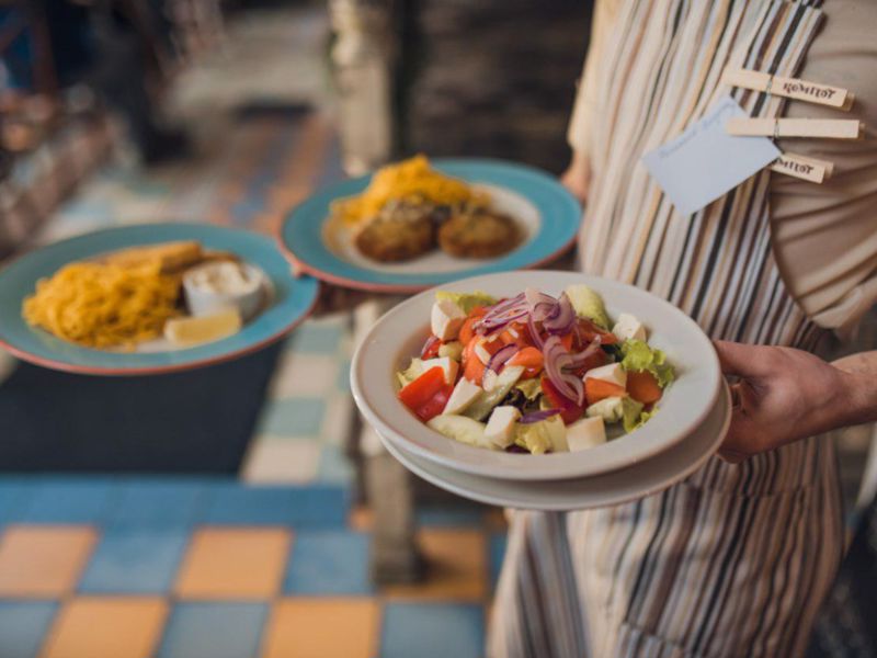 Меню ресторана Компот в городе Одесса, отзывы клиентов ⭐ TipMyMenu