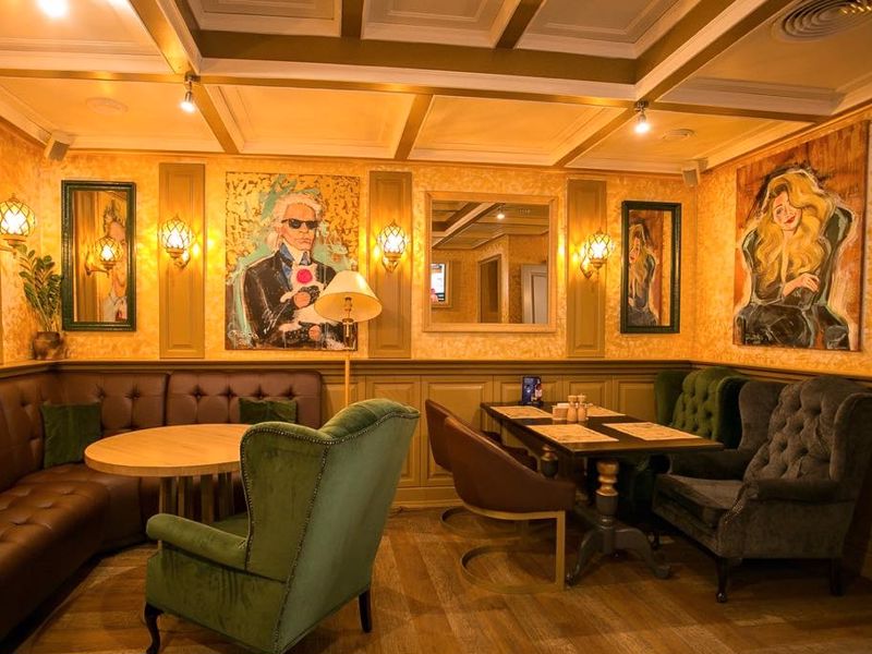 Меню ресторану Public Cafe в місті Київ, відгуки клієнтів ⭐ TipMyMenu