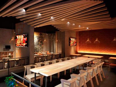 Фото Menya Musashi  Киев