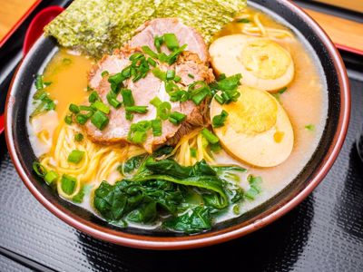 Фото Ramen-do Київ