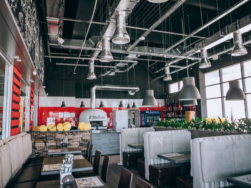 Меню ресторану Il Molino (Іль Моліно) у місті Київ, відгуки клієнтів ⭐ TipMyMenu