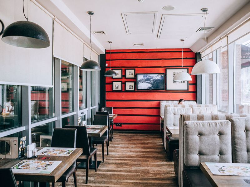 Меню ресторану Il Molino (Іль Моліно) у місті Київ, відгуки клієнтів ⭐ TipMyMenu