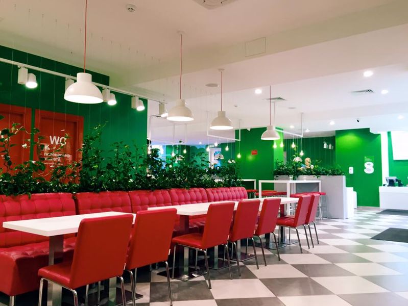 Меню ресторана Salateira в городе Киев, отзывы клиентов ⭐ TipMyMenu