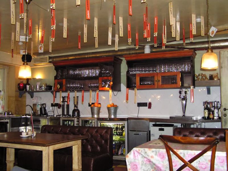 Меню ресторана Компот в городе Одесса, отзывы клиентов ⭐ TipMyMenu