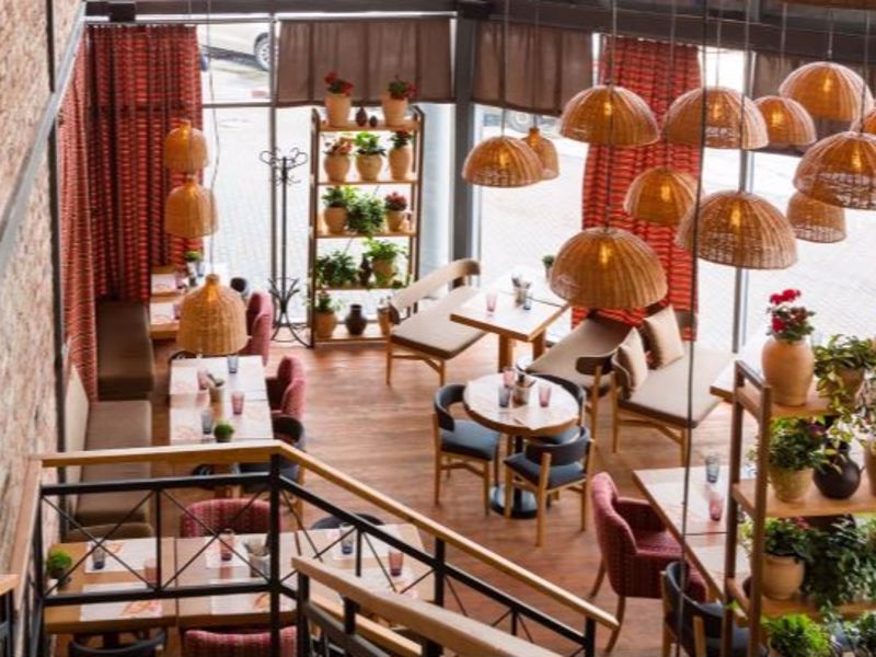 Меню ресторану Хачапурі і Вино  в місті Київ, відгуки клієнтів ⭐ TipMyMenu