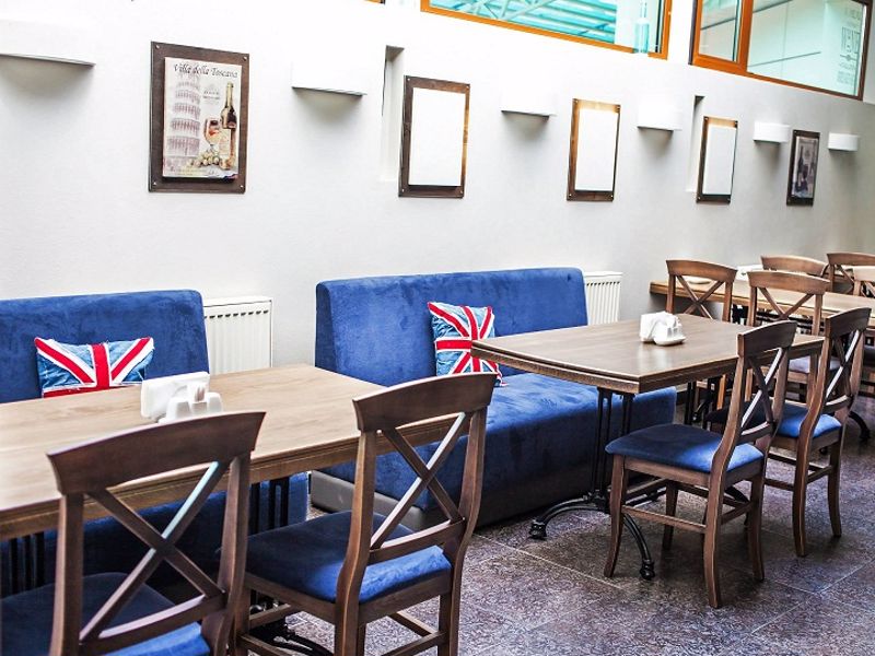 Меню ресторану UK Cafe в місті Київ, відгуки клієнтів ⭐ TipMyMenu
