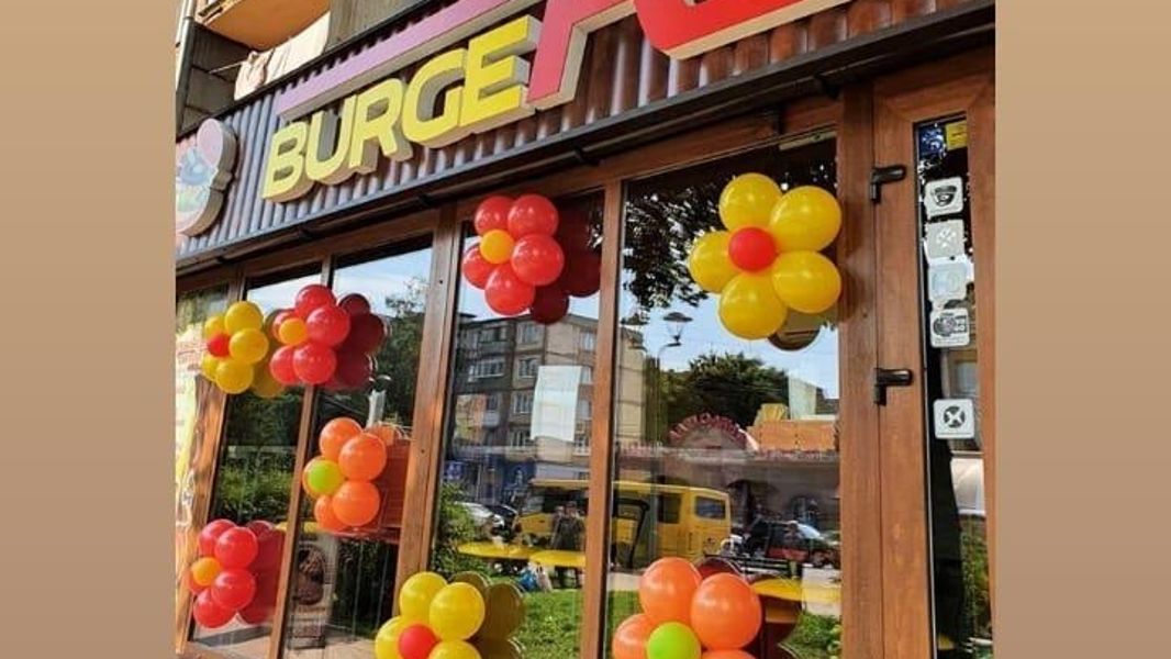 Фото Роккета в The Burger